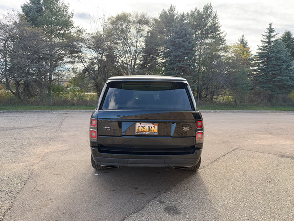 2021 Land Rover Range Rover P400 HSE Westminster Edition 4D SUV