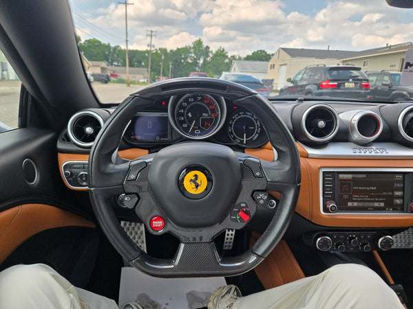 2015 Ferrari California T 2D Convertible