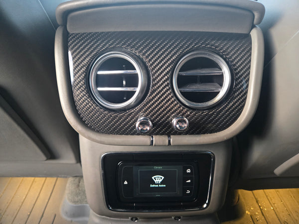 2019 Bentley Bentayga V8 4D SUV