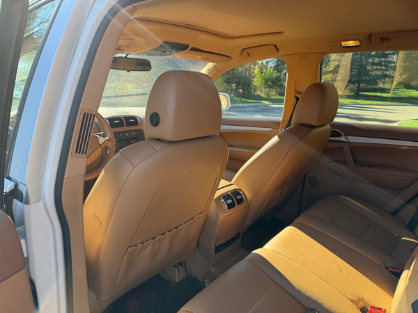 2008 Porsche Cayenne 4D SUV