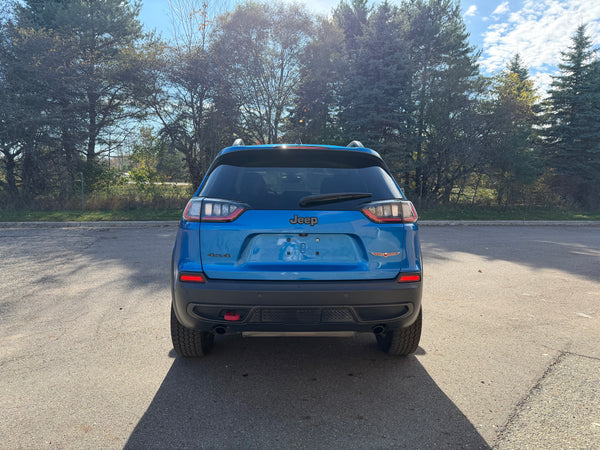 2019 Jeep Cherokee Trailhawk 4D SUV