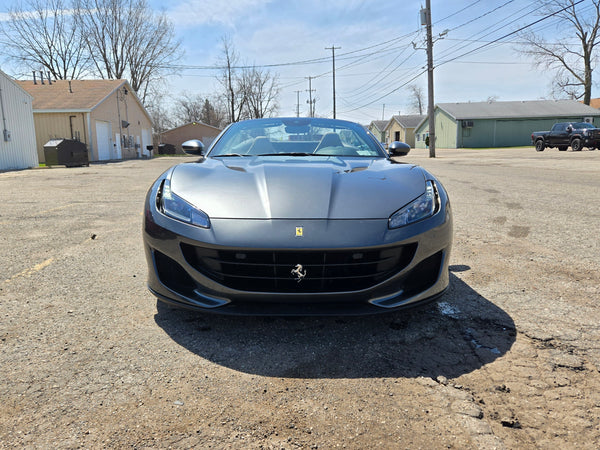 2020 Ferrari Portofino 2D Convertible