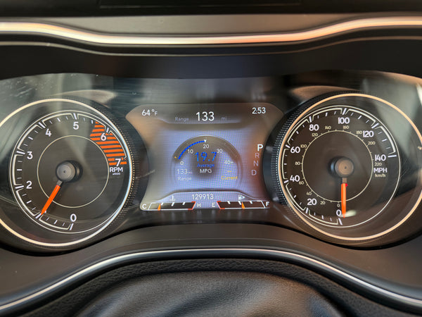 2019 Jeep Cherokee Trailhawk 4D SUV