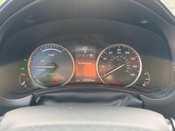 2016 Lexus NX300H 4D SUV