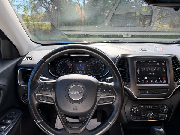 2019 Jeep Cherokee Trailhawk 4D SUV