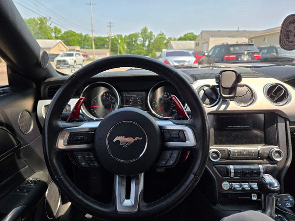 2016 Ford Mustang Ecoboost Premium 2D Coupe