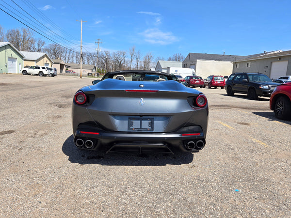 2020 Ferrari Portofino 2D Convertible