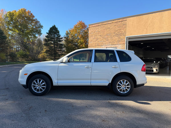 2008 Porsche Cayenne 4D SUV