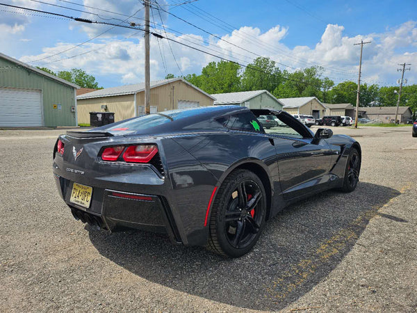 2017 Chevrolet Corvette 1LT 2D Coupe