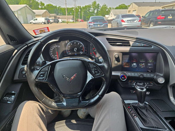 2017 Chevrolet Corvette 1LT 2D Coupe