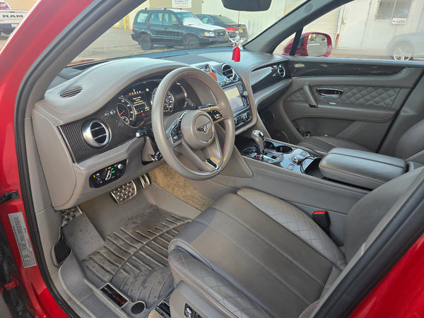 2019 Bentley Bentayga V8 4D SUV