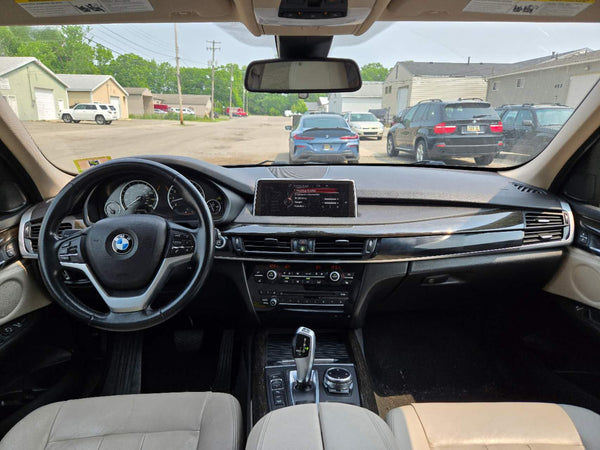 2015 BMW X5 35i xDrive Luxury 4D SUV