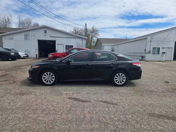 2020 Toyota Camry LE AWD 4D Sedan