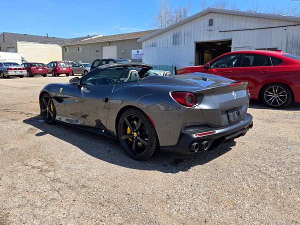2020 Ferrari Portofino 2D Convertible
