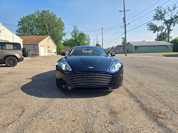 2016 Aston Martin Rapide S