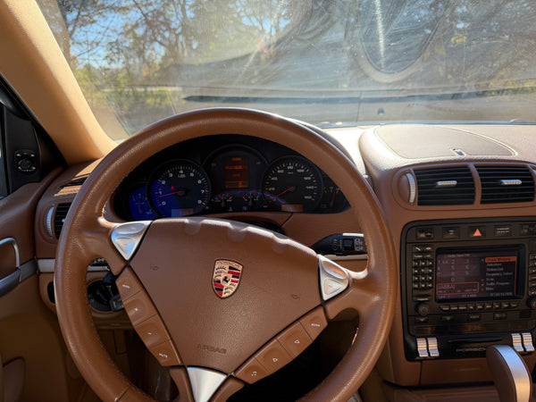 2008 Porsche Cayenne 4D SUV