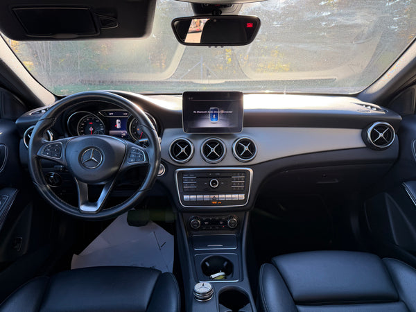 2018 Mercedes-Benz Gla250 4MATIC 4D SUV