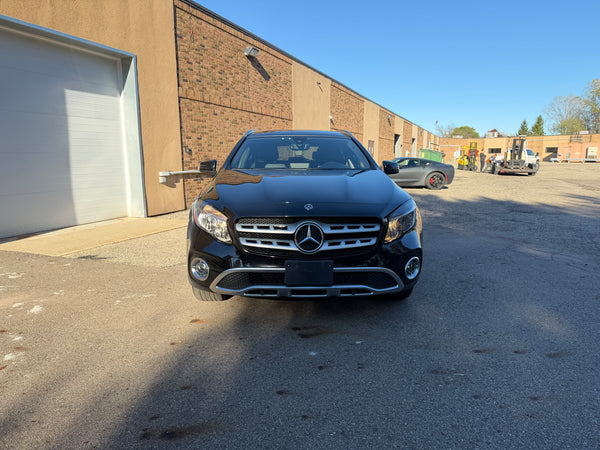2018 Mercedes-Benz Gla250 4MATIC 4D SUV