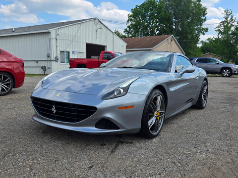 2015 Ferrari California T 2D Convertible