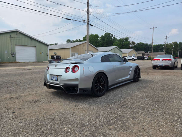2017 Nissan GTR Premium 2D Coupe