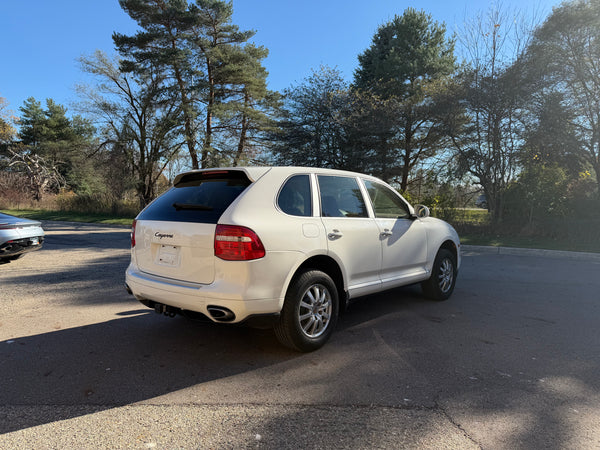 2008 Porsche Cayenne 4D SUV