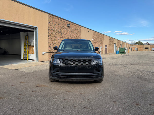 2021 Land Rover Range Rover P400 HSE Westminster Edition 4D SUV