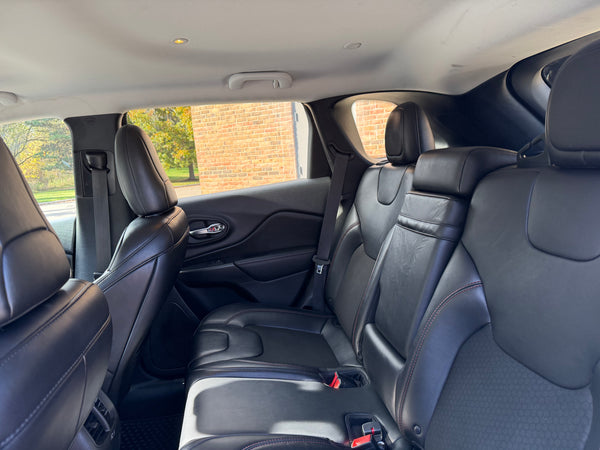 2019 Jeep Cherokee Trailhawk 4D SUV