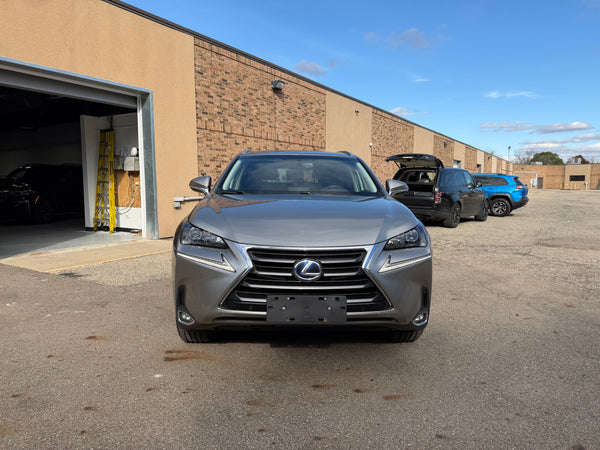 2016 Lexus NX300H 4D SUV