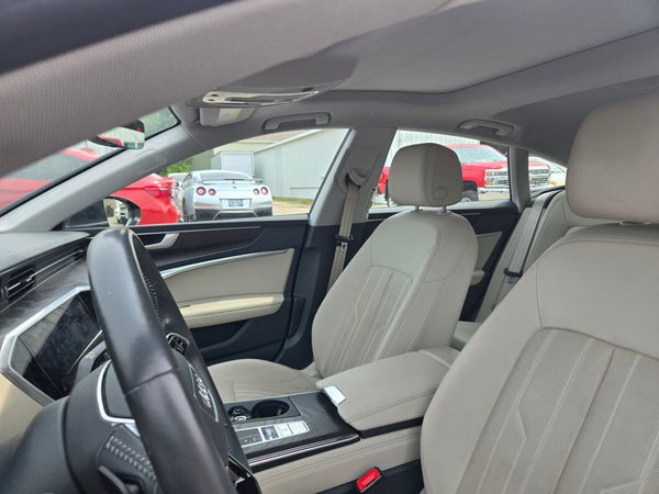 2019 Audi A7 Prestige 4D Sedan