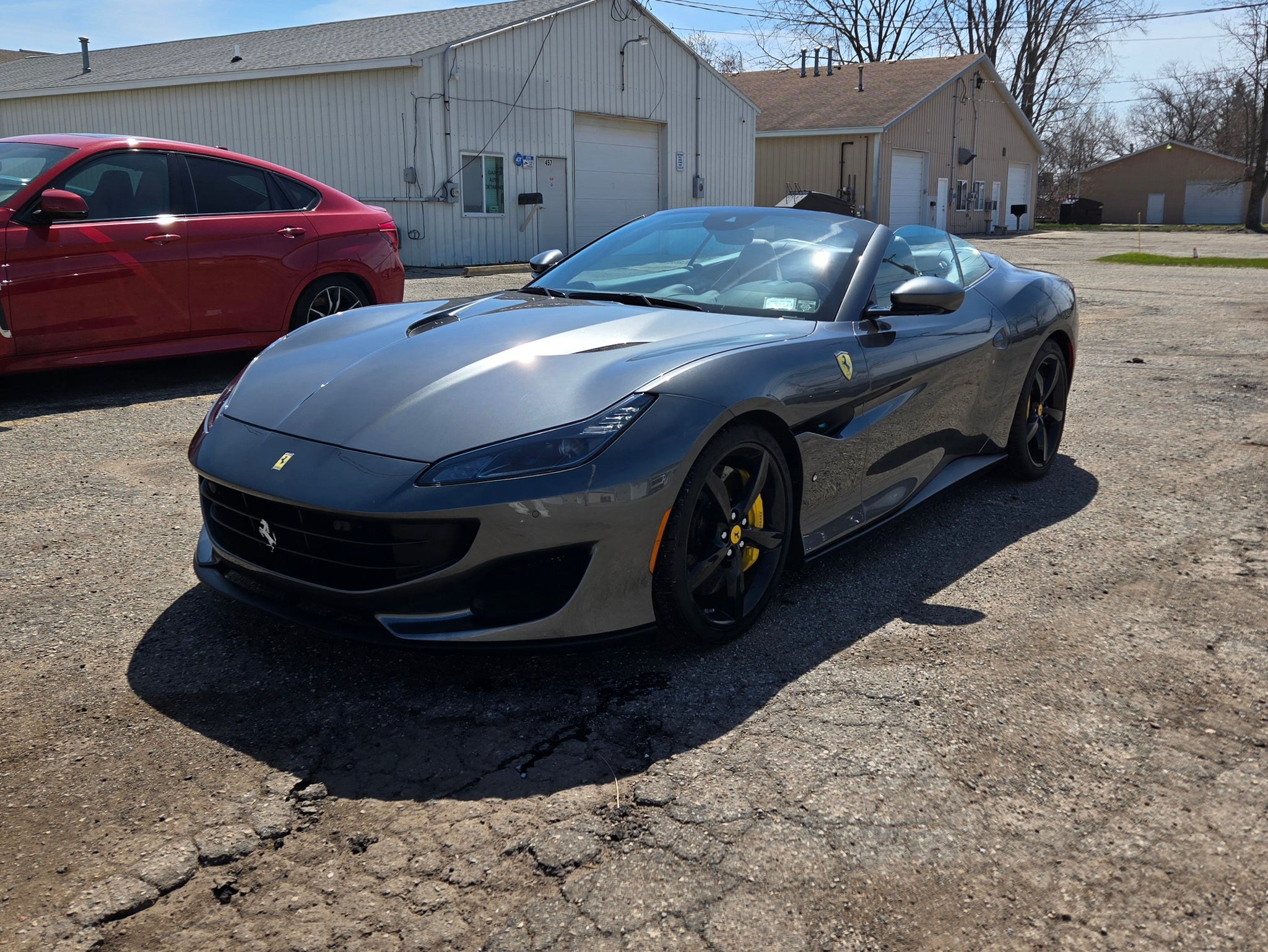 2020 Ferrari Portofino 2D Convertible