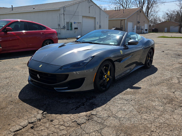 2020 Ferrari Portofino 2D Convertible