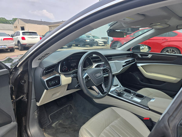 2019 Audi A7 Prestige 4D Sedan