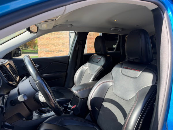 2019 Jeep Cherokee Trailhawk 4D SUV