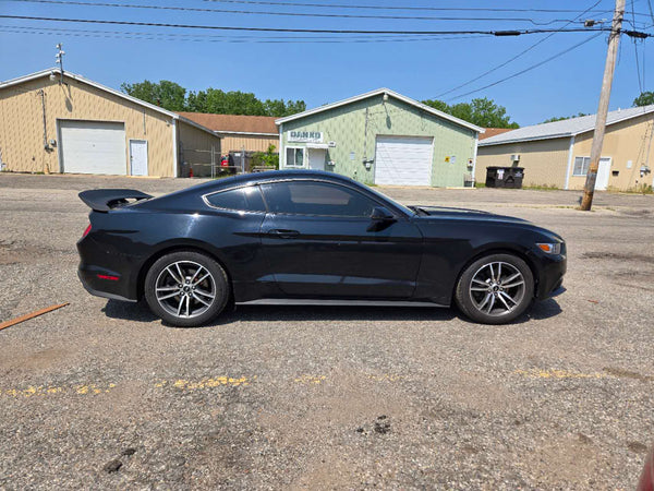 2016 Ford Mustang Ecoboost Premium 2D Coupe