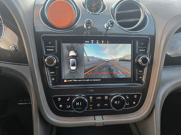 2019 Bentley Bentayga V8 4D SUV