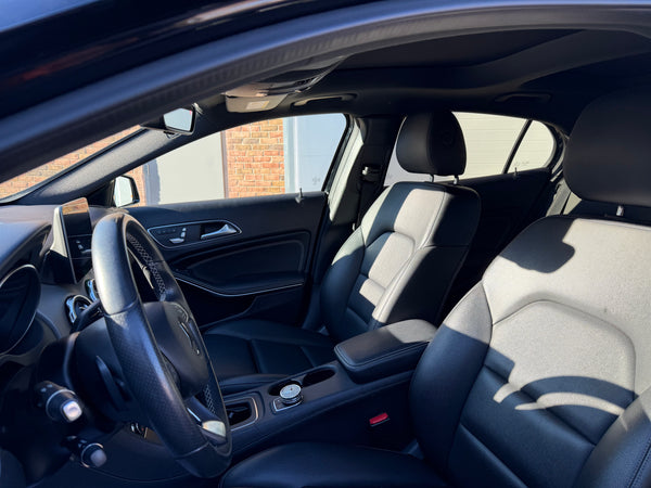 2018 Mercedes-Benz Gla250 4MATIC 4D SUV