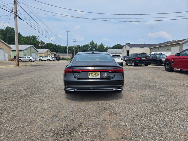 2019 Audi A7 Prestige 4D Sedan