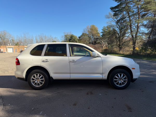 2008 Porsche Cayenne 4D SUV