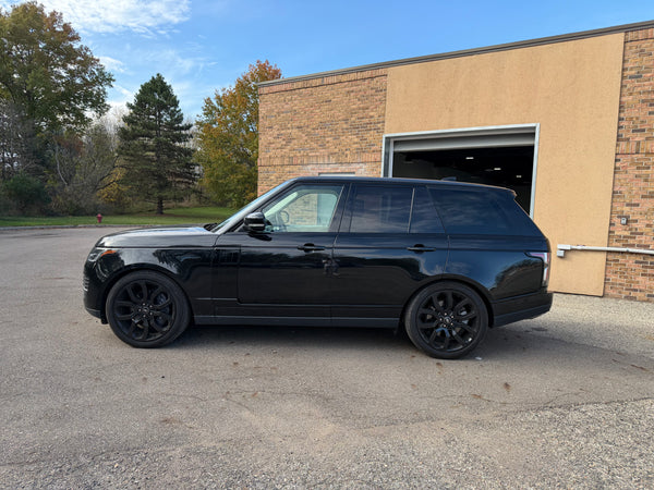 2021 Land Rover Range Rover P400 HSE Westminster Edition 4D SUV