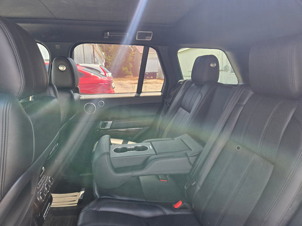 2015 Land Rover Range Rover Supercharged V8 4D SUV
