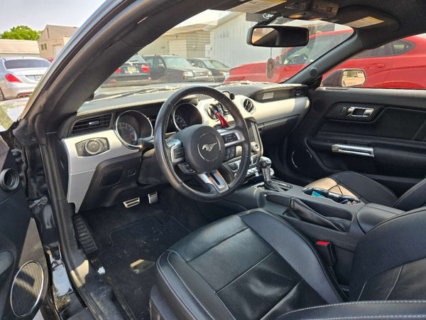 2016 Ford Mustang Ecoboost Premium 2D Coupe