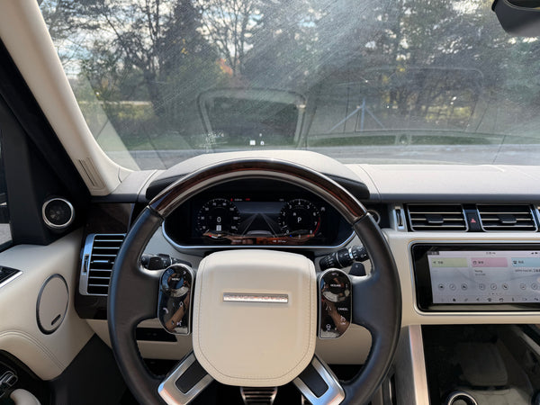 2021 Land Rover Range Rover P400 HSE Westminster Edition 4D SUV