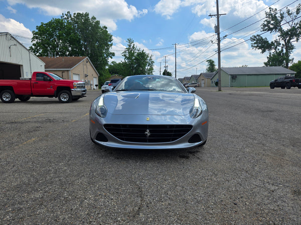 2015 Ferrari California T 2D Convertible