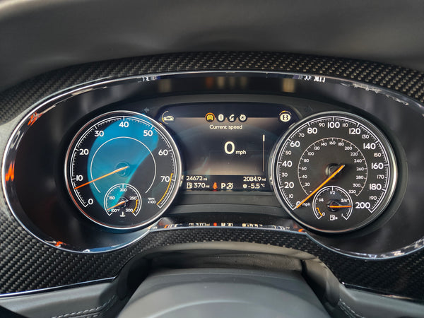 2019 Bentley Bentayga V8 4D SUV