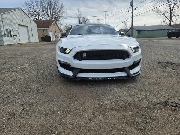 2017 Ford Shelby GT350 2D Coupe