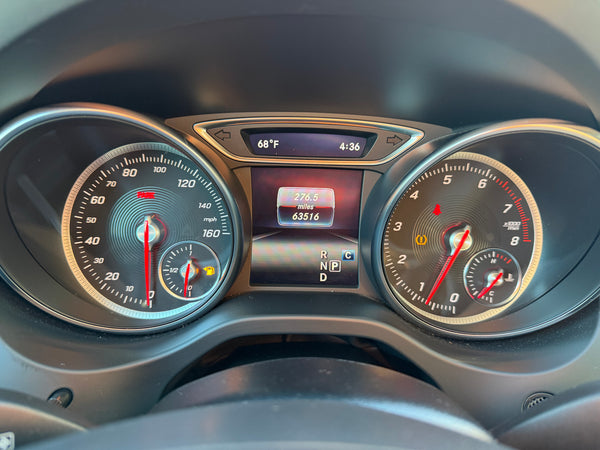 2018 Mercedes-Benz Gla250 4MATIC 4D SUV