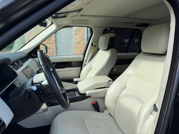 2021 Land Rover Range Rover P400 HSE Westminster Edition 4D SUV