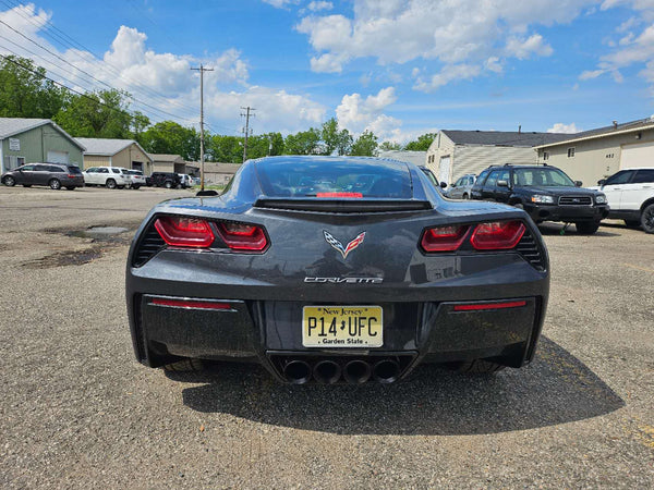 2017 Chevrolet Corvette 1LT 2D Coupe