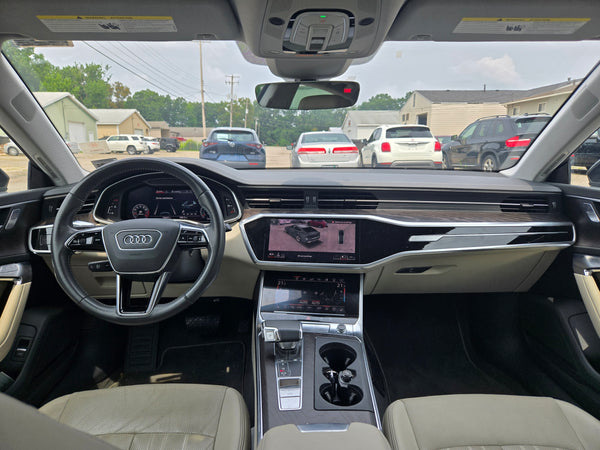 2019 Audi A7 Prestige 4D Sedan