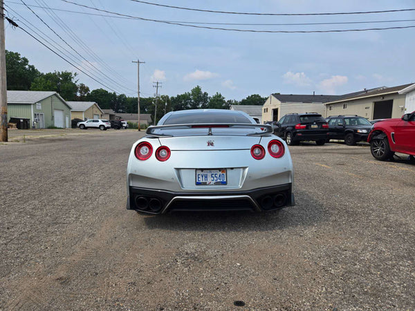 2017 Nissan GTR Premium 2D Coupe